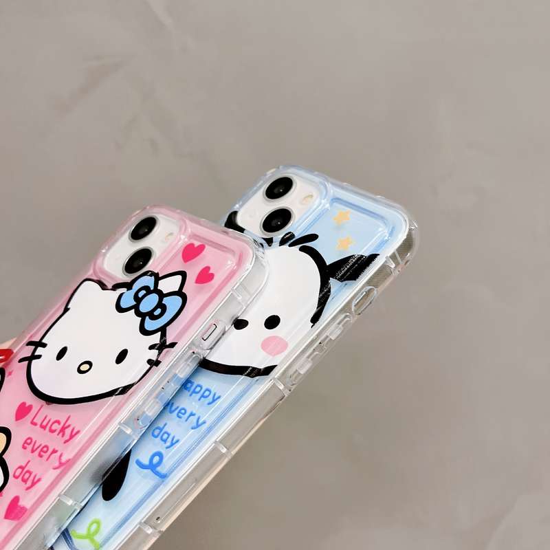 1Pc Mixed Color For iPhone 7 Plus 8 Plus Phone Case Phone Cover
