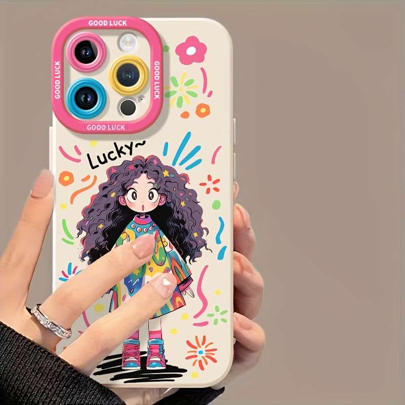 1Pc Mixed Color For iPhone 11 Phone Case Phone Cover