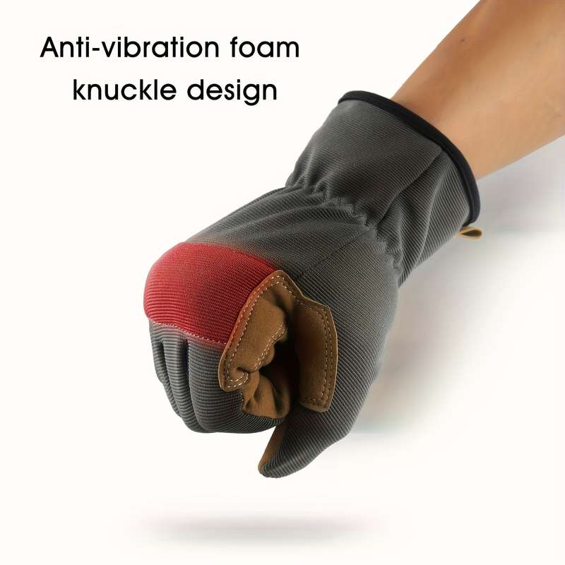 Work Gloves Size Xl Quantity 1 Pair