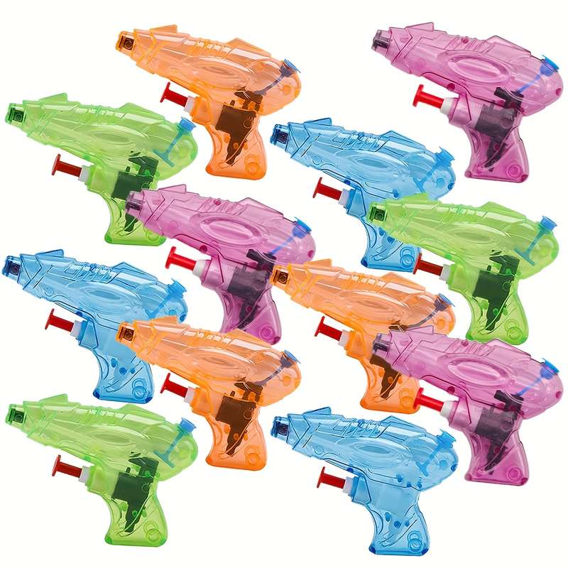 Toy Guns Quantity 12Pcs