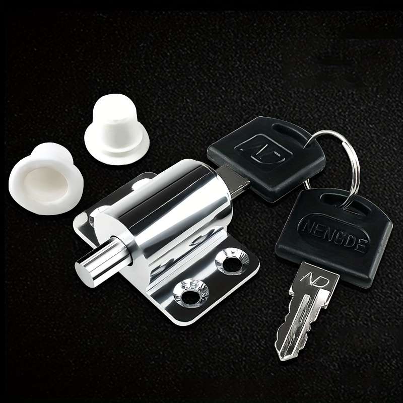 Lock Model 9 Piece Sliding Door Lock Set