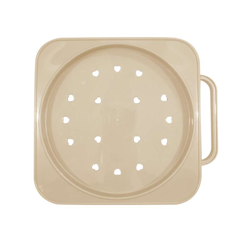 1pc Versatile Plastic Storage Rack Easy-to-Install No-Drill Sliding Design for Water Dispen