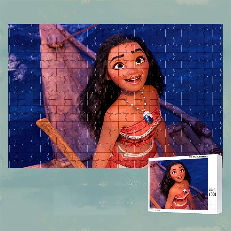 1000pcs Puzzle 75.01cm50.01cm Adult Puzzle Perfect Holiday Gift