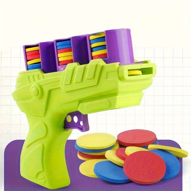 Toy Guns Color Random Color  Quantity  1 Piece