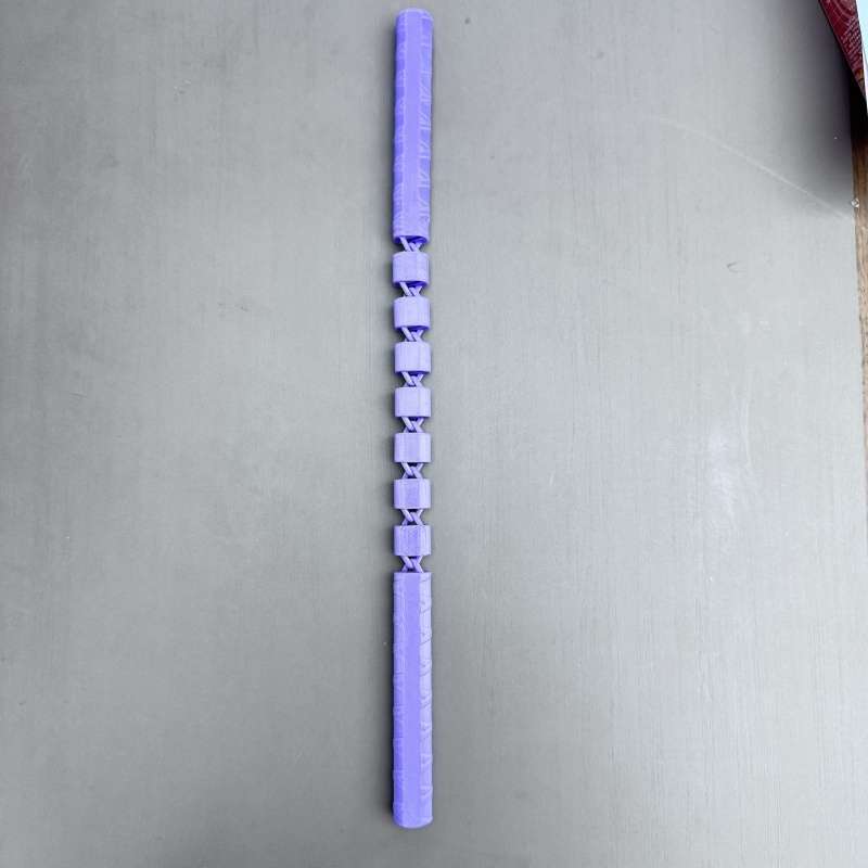 Toy Weapons Color Purple Quantity 1Pc