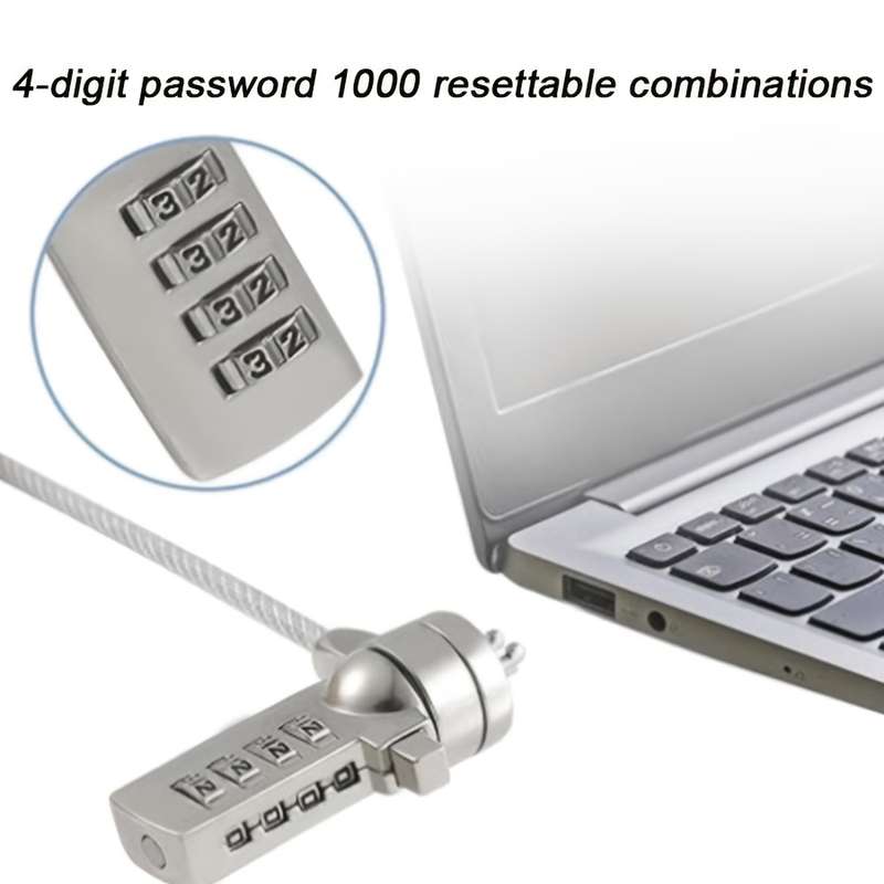 Lock Color  Silvery