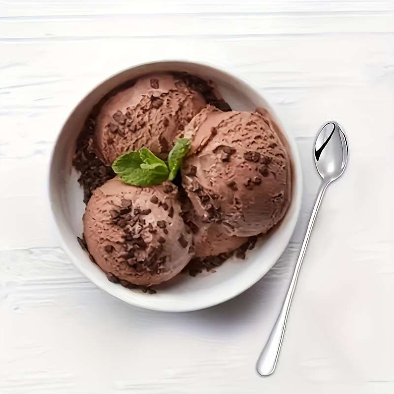 1pc Upgrade Your Kitchen With A New And Thicker Spoon Engraved With 'All I Need Is Coffee And M