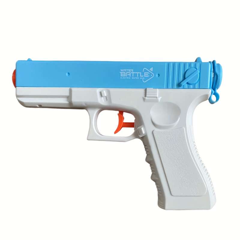 Toy Guns Color Blue