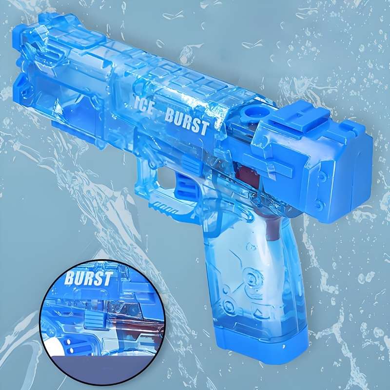 Toy Guns Color Blue