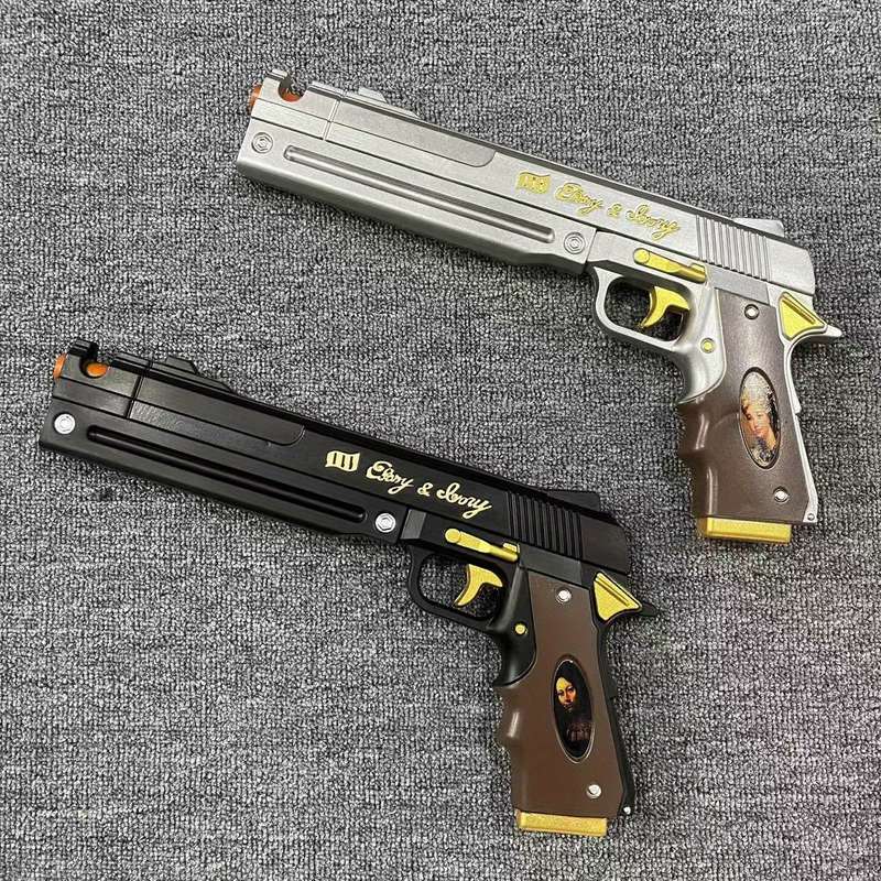 Toy Guns Color Style A Size 15Inch/38Cm