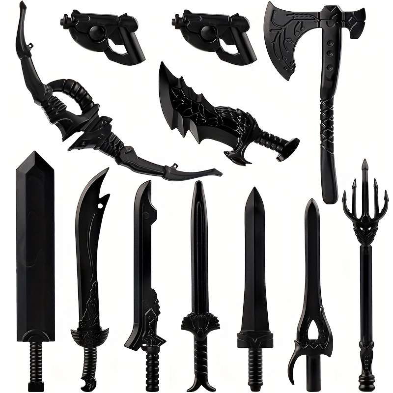 Toy Weapons Items Dt001