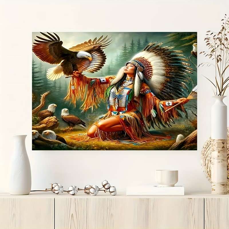 1000 Piece Paper Jigsaw Puzzle For Adults
