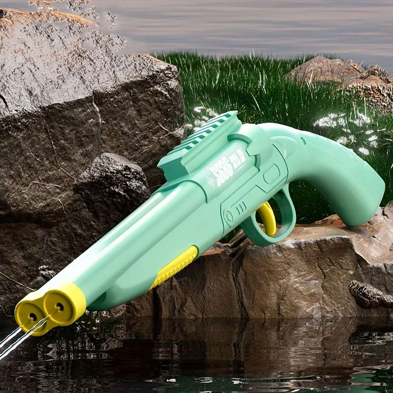 Toy Guns Color Sky Blue