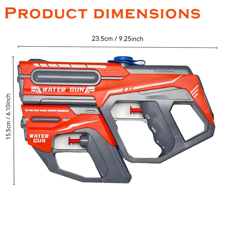 Toy Guns Color Blue