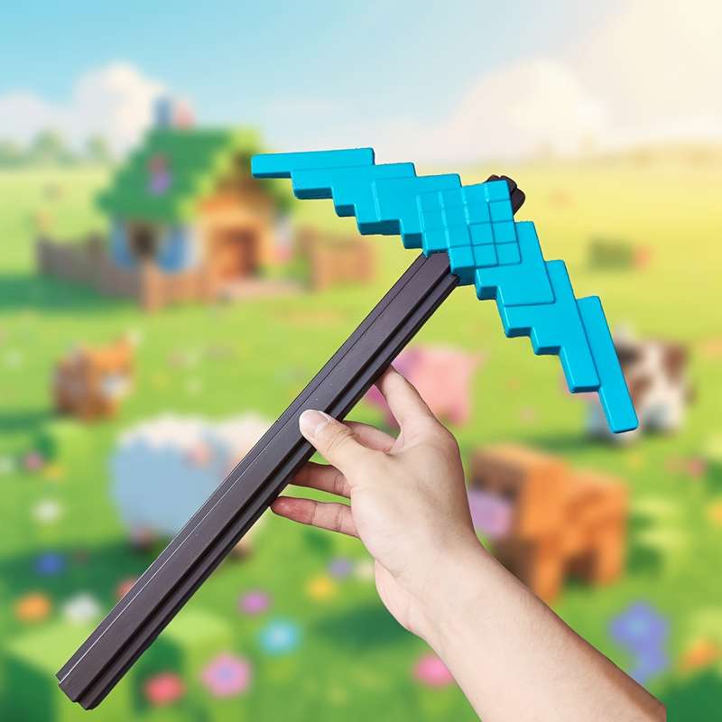 Toy Weapons Color    Silvery