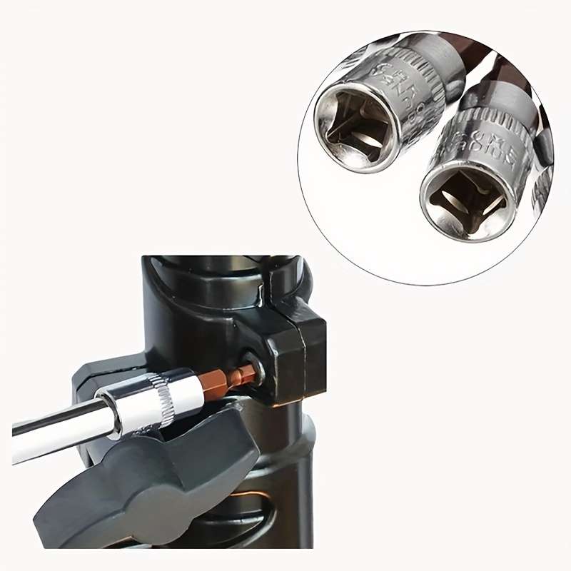 Screwdriver Bit Tool Set Model 6Pc Pt