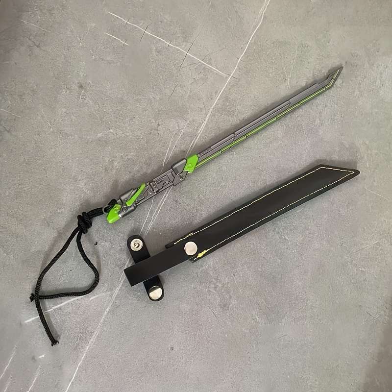 Toy Weapons Items Straight Knife