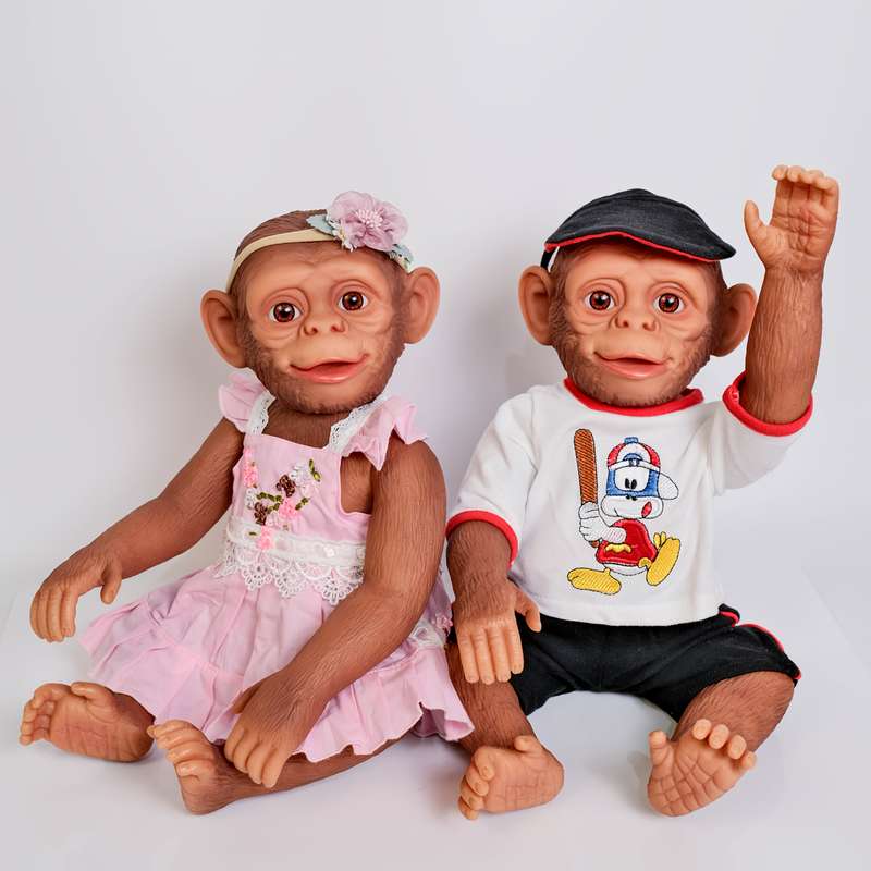 Toy Dolls Items Rebirth Doll