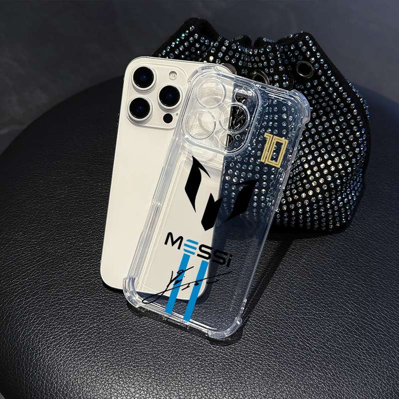 1Pc Mixed Color For iPhone 14 Shockproof Soft Back Cover Phone Case