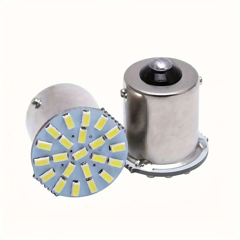 4pcs 22SMD Car LED Light Car Interior lights 1156 BA15S 3014 Car Lighting Accessori