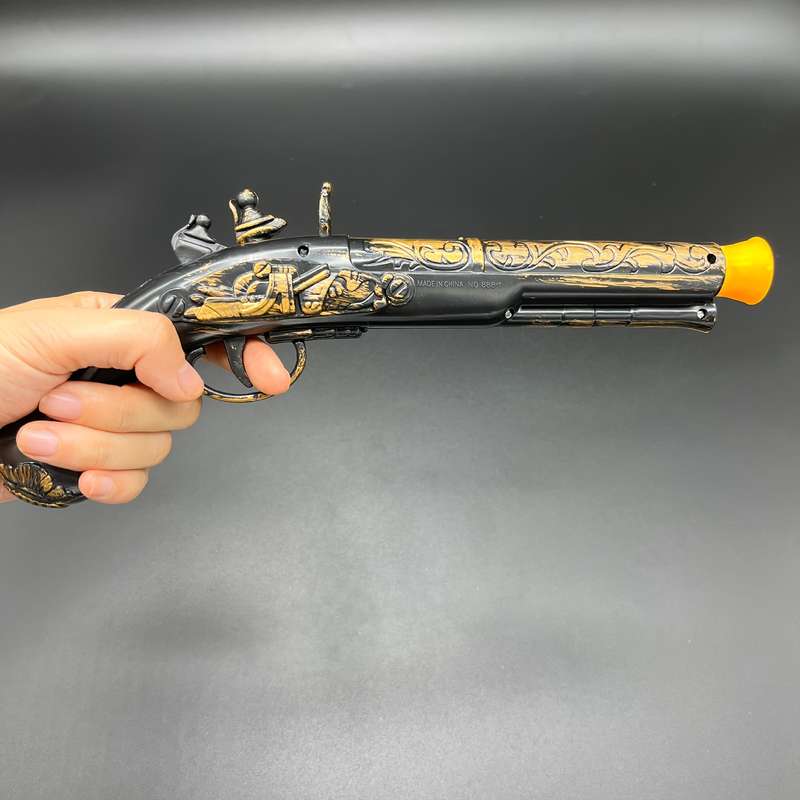 Toy Guns Color Yellow