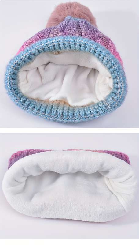 Winter Hat Color Blue