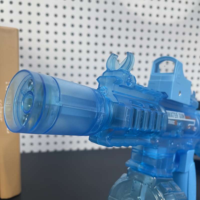 Toy Guns Items Grey Water Gun