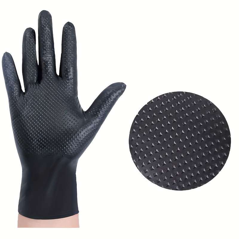 Work Gloves Size L Quantity 30 Pcs
