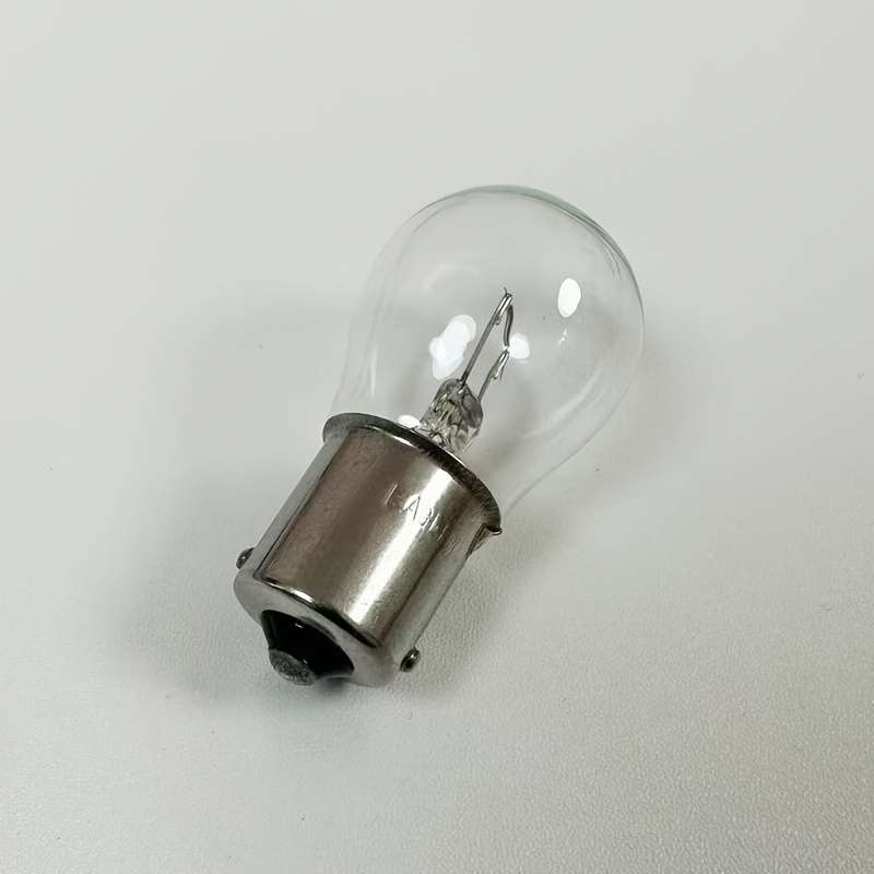 10pcs 1156 BA15S Car Bulbs Super Bright P21W Tungsten Backup & Turn Signal Lights