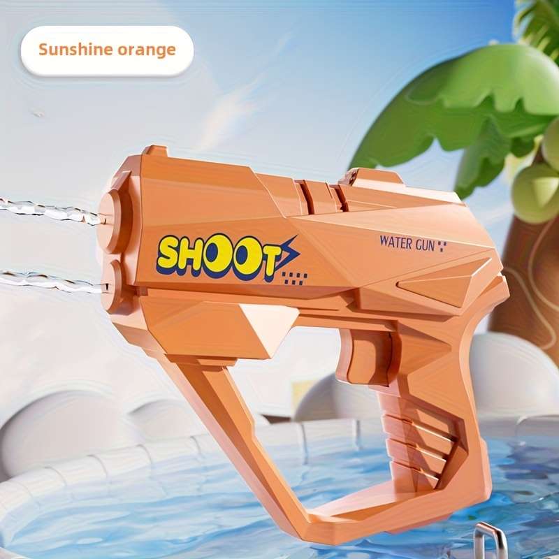 Toy Guns Color Green