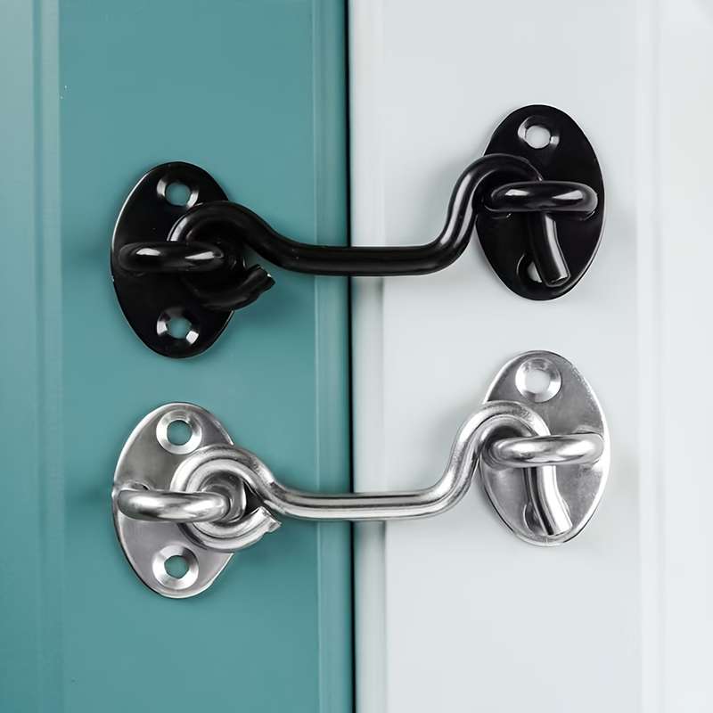 Lock Model Black 7.62 Cm