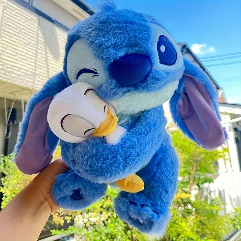 Toy Dolls color Stitch Hug Duck