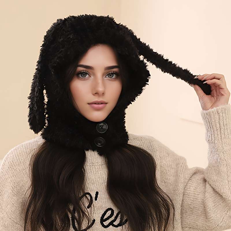 Winter Hat Color Khaki 1