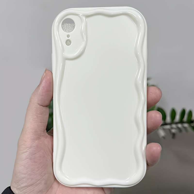 1Pc Transparent For iPhone 11 Pro Phone Case Phone Cover