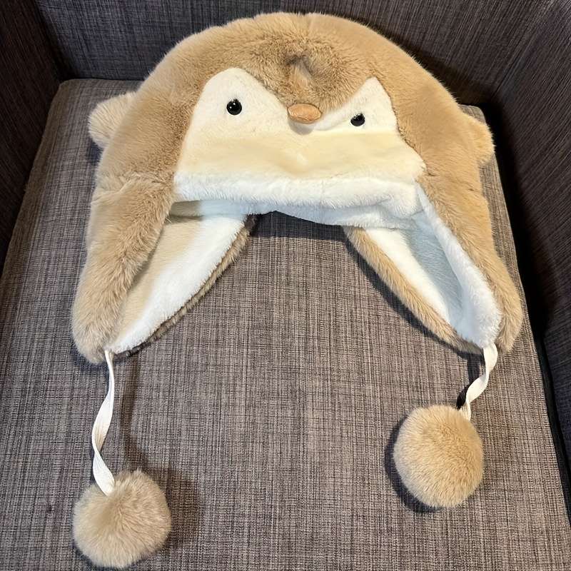 Winter Hat Color Camel