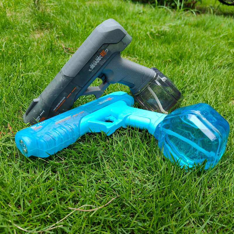 Toy Guns Color Gray