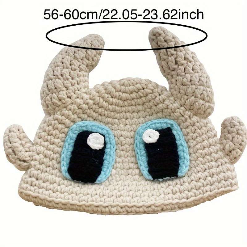 Winter Hat Color Beige Gray