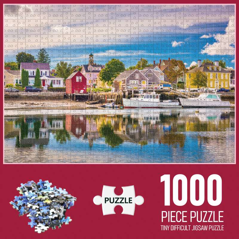 1000 Piece Paper Jigsaw Puzzle For Adultst Size 38x26cm 14.69x10.24in Home Decoration