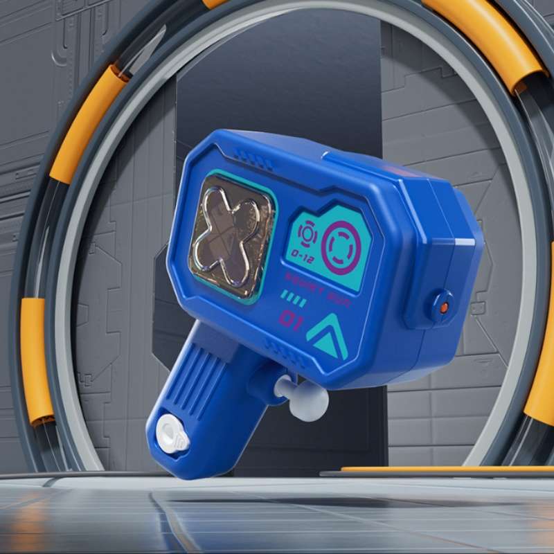 Toy Guns Color Blue