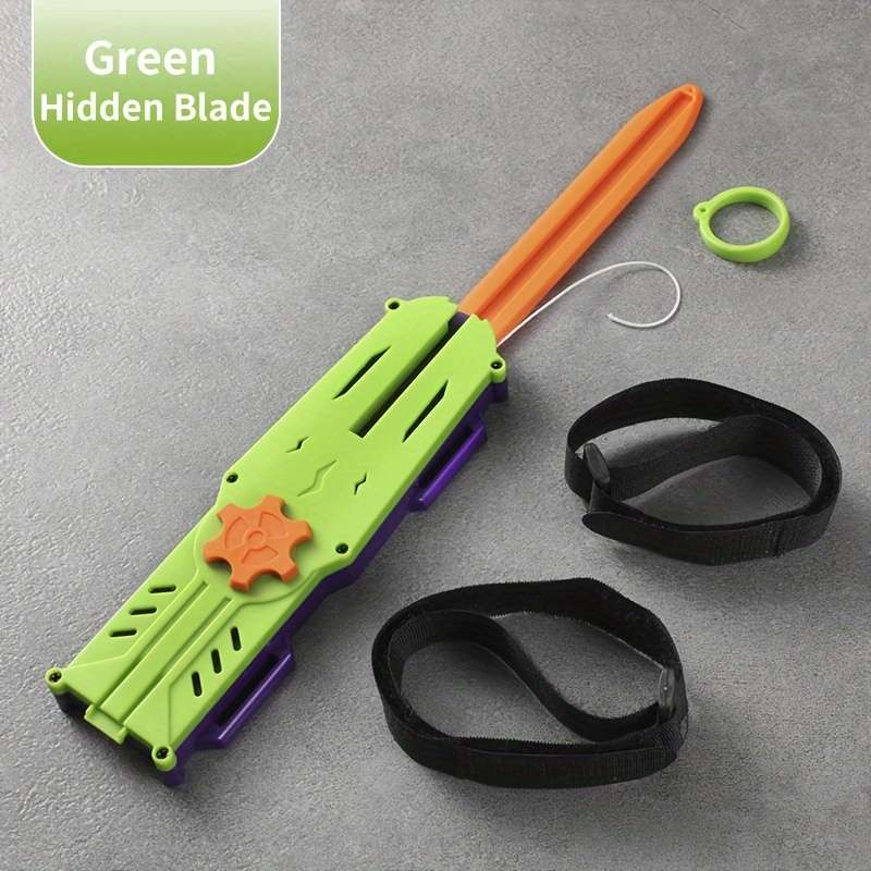Toy Weapons Color Blue