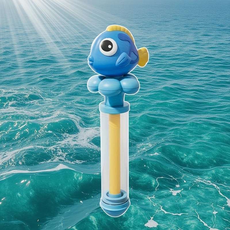 Toy Guns Items Water Gun Style Clown Fish