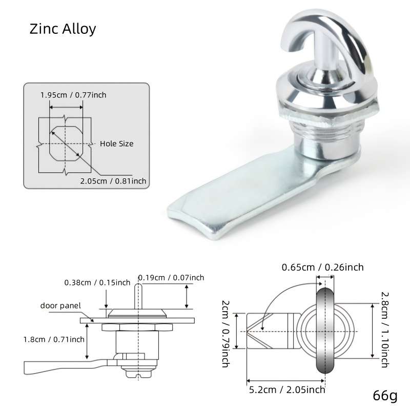 Lock Material Stainless Steel Flat Sheet