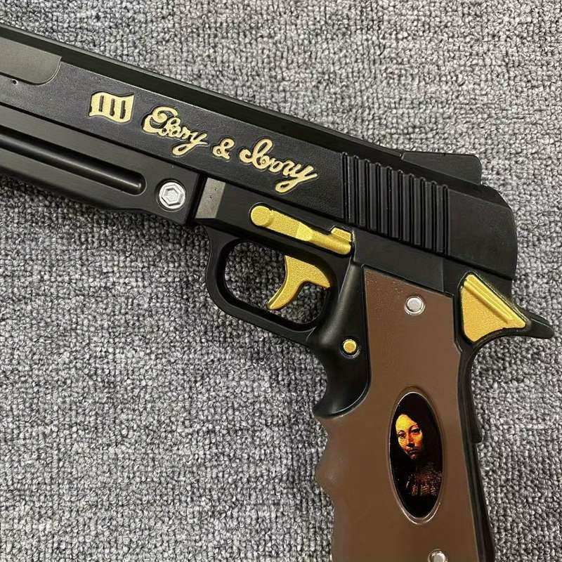 Toy Guns Color Style A Size 15Inch/38Cm