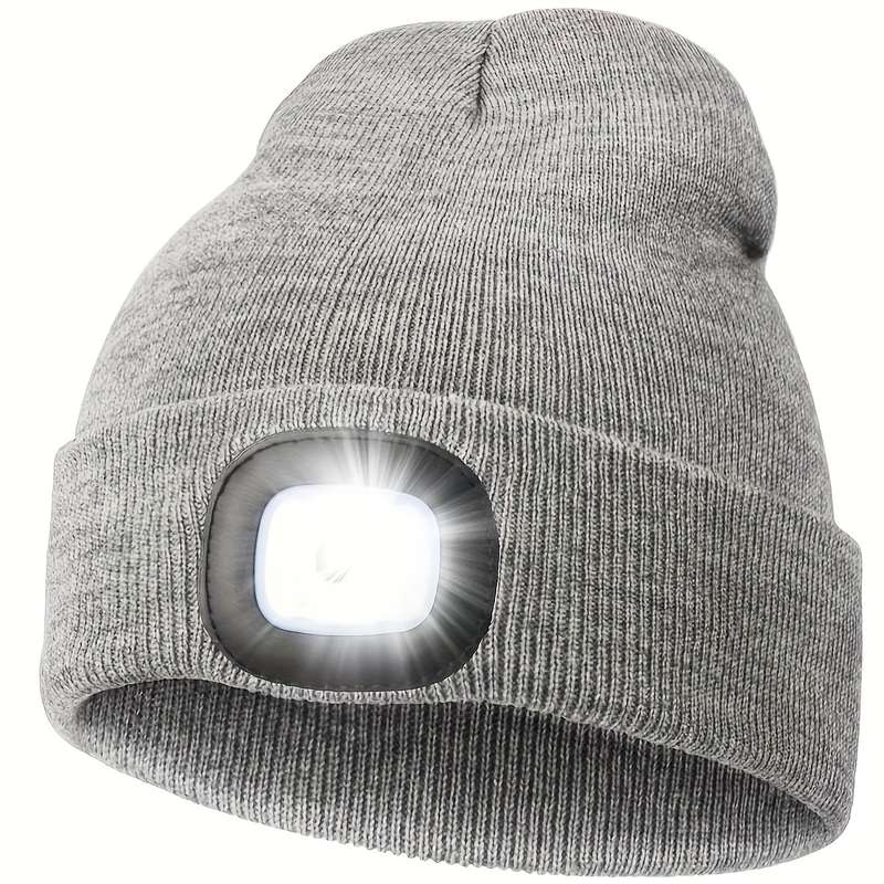 Winter Hat Color Red Orange