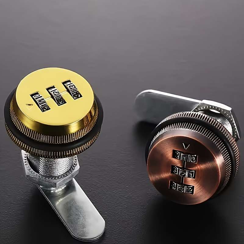 Lock Model Golden Quantity 2