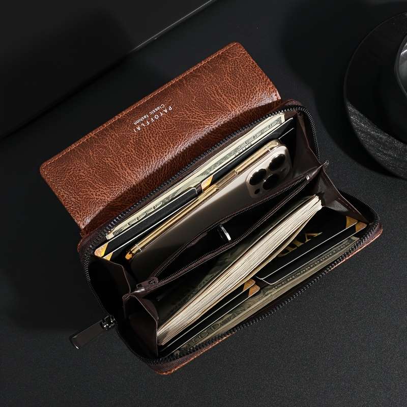 1 High Quality Men's Wallet