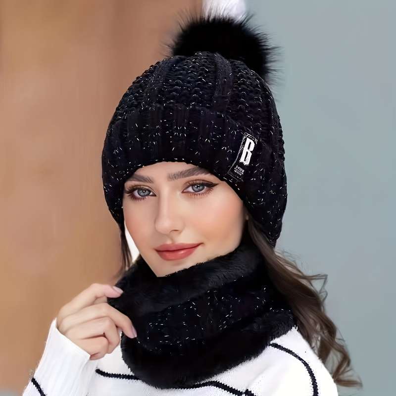 Winter Hat Color Navy Blue