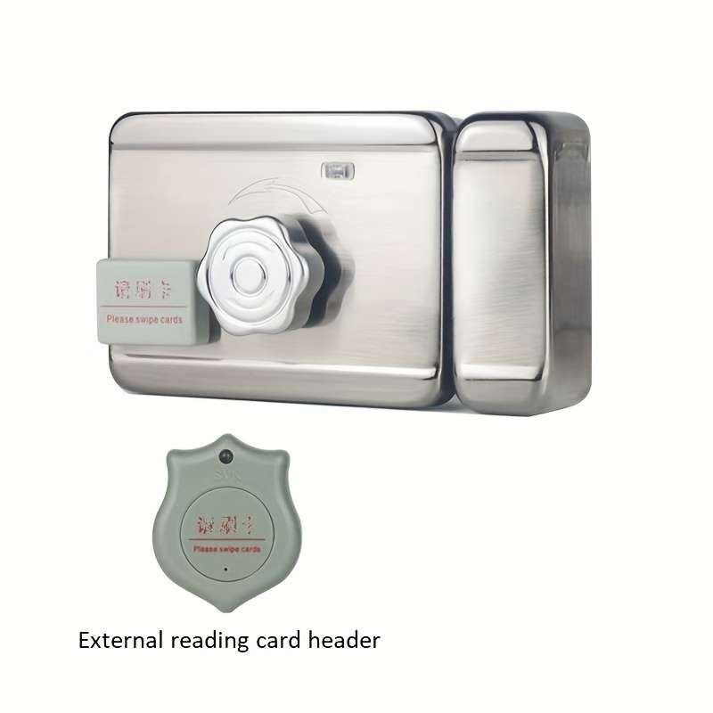 Lock Items Id Single Head Door Secure Mechanism 1Pc