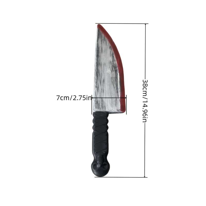 Toy Weapons Material Plastic Items With Blood Hook