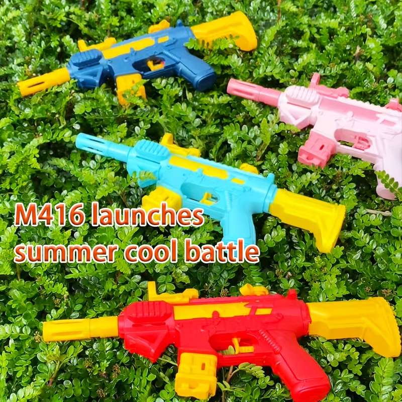 Toy Guns Color Pink